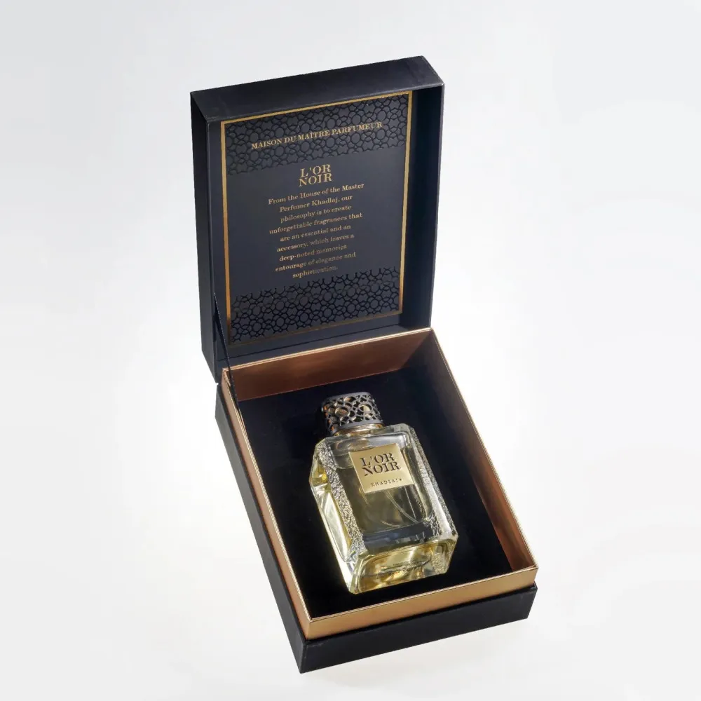 Maison L'Or Noir eau de parfum unisexe 100 ml