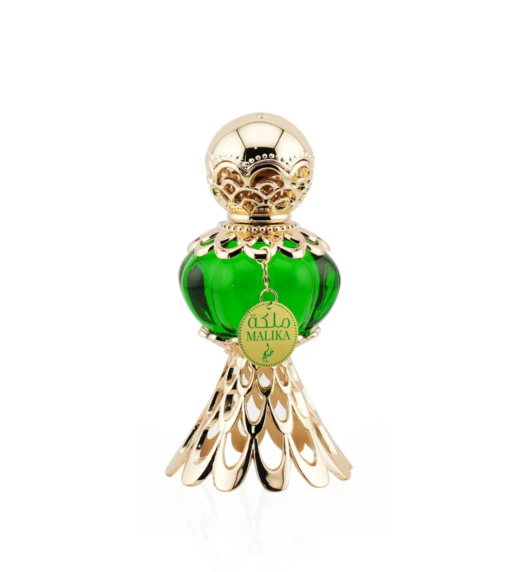 Malika Green huile parfumée pour femmes 20 ml