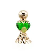 Malika Green huile parfumée pour femmes 20 ml