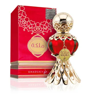 Khadlaj Malika Red huile parfumée pour femmes 20 ml