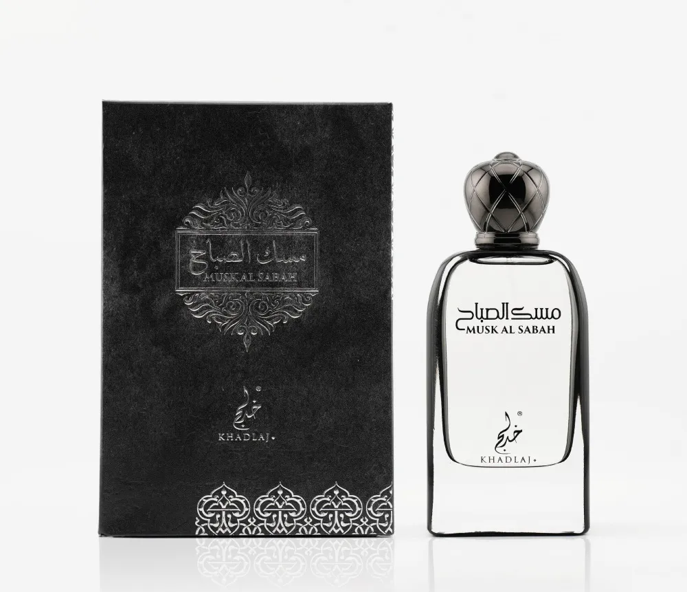 Musk Al Sabah eau de parfum unisexe 100 ml