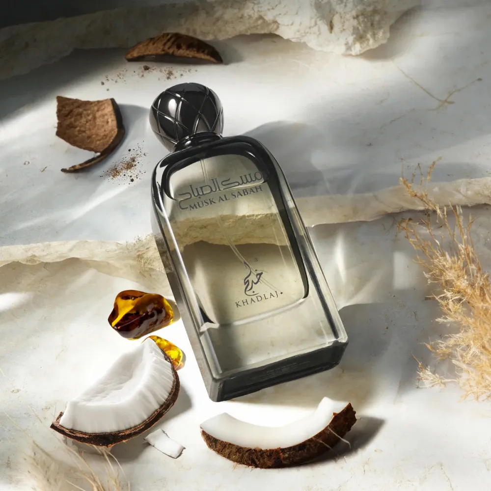 Musk Al Sabah eau de parfum unisexe 100 ml