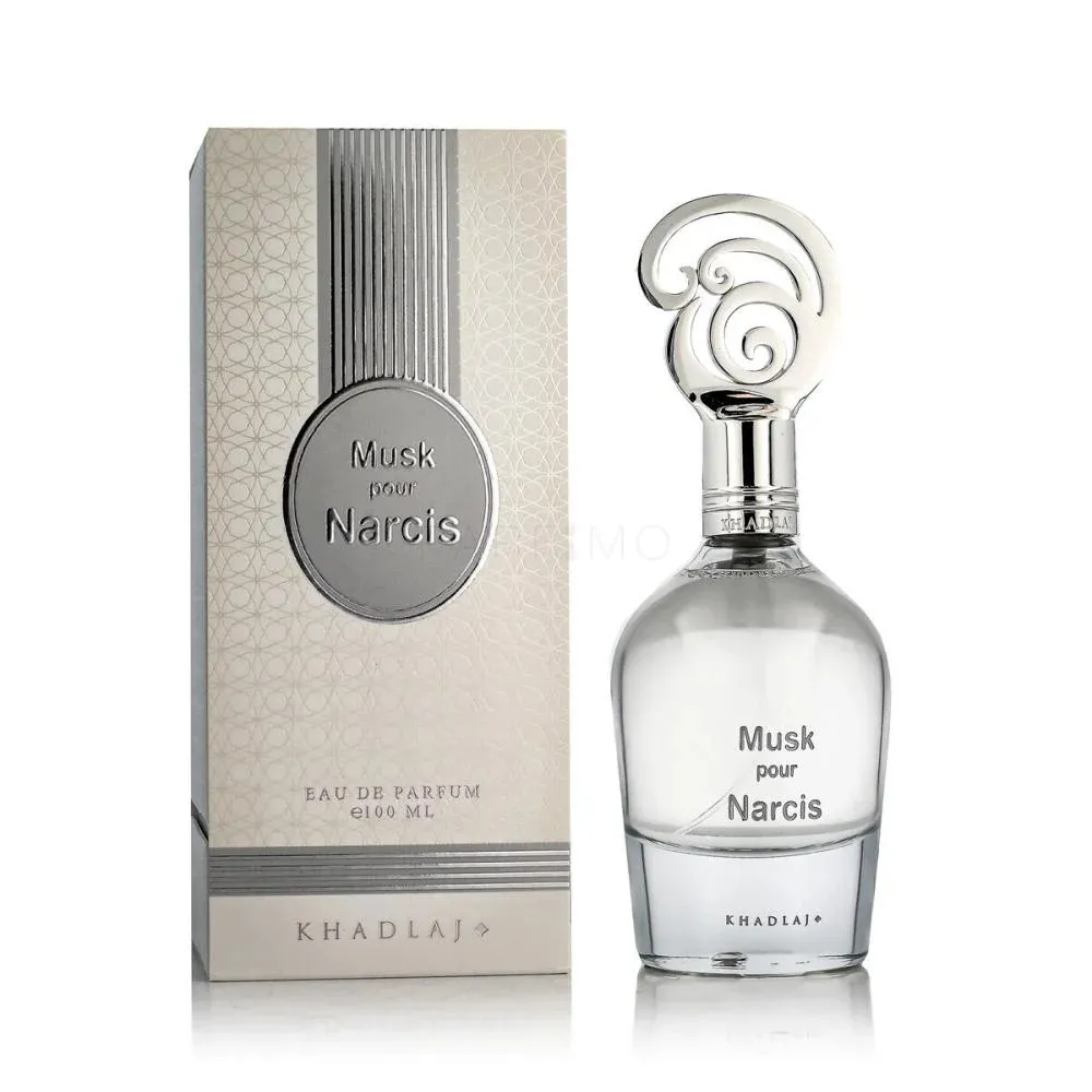 Musk Pour Narcis eau de parfum unisexe 100 ml