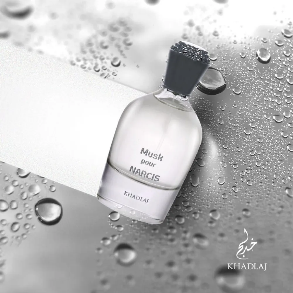 Musk Pour Narcis eau de parfum unisexe 100 ml