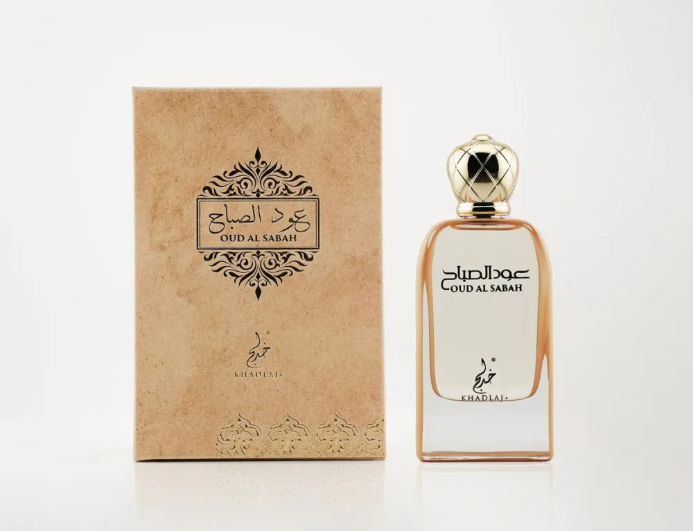 Oud Al Sabah eau de parfum unisexe 100 ml