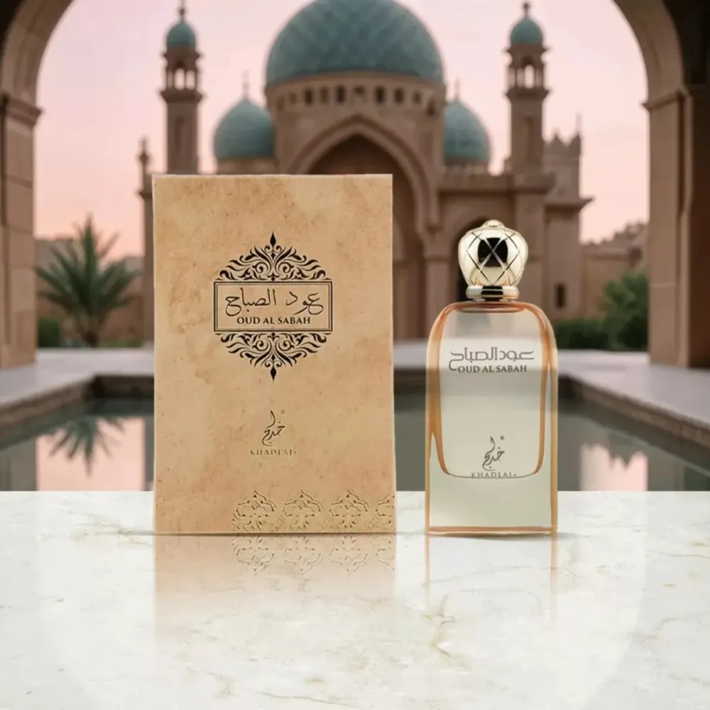 Oud Al Sabah eau de parfum unisexe 100 ml