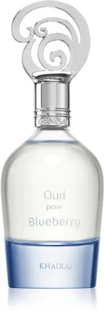 Oud Pour Blueberry eau de parfum unisexe 100 ml