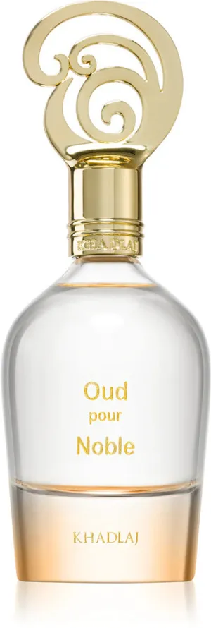 Khadlaj Oud Pour Noble eau de parfum unisexe 100 ml