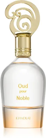 Oud Pour Noble eau de parfum unisexe 100 ml