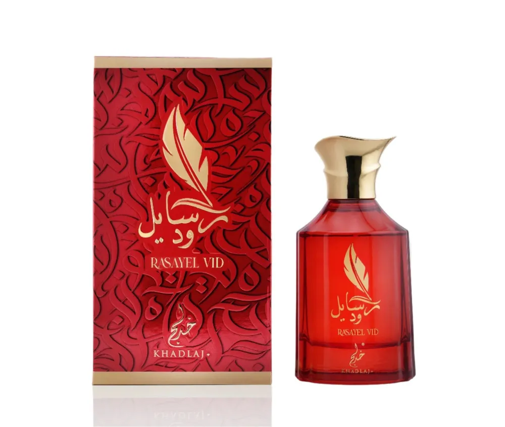 Rasayel Vid eau de parfum pour femmes 100 ml