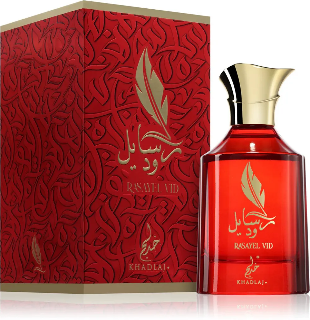 Rasayel Vid eau de parfum pour femmes 100 ml