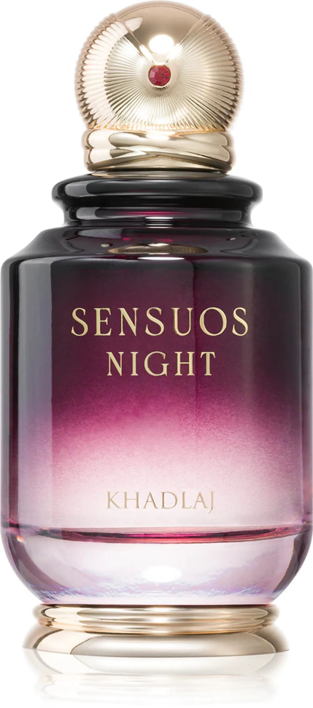 Sensous Night eau de parfum pour femmes 100 ml