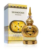 Shamookh Gold huile parfumée unisexe 20 ml