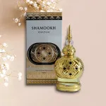 Shamookh Gold huile parfumée unisexe 20 ml