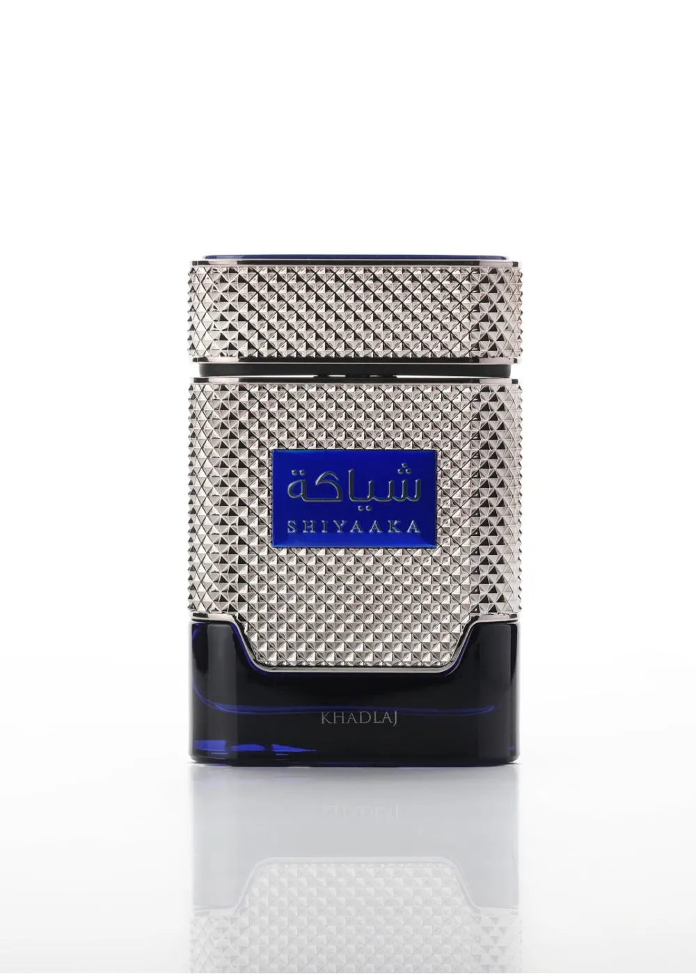 Shiyaaka Blue eau de parfum unisexe 100 ml