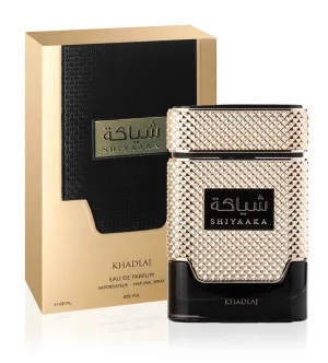 Khadlaj Shiyaaka Gold eau de parfum unisexe 100 ml