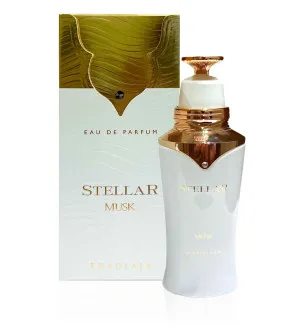 Khadlaj Stellar Musk eau de parfum pour femmes 100 ml