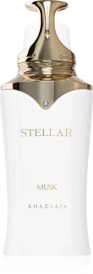 Khadlaj Stellar Musk eau de parfum pour femmes 100 ml