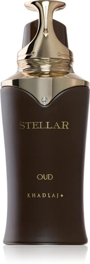 Khadlaj Stellar Oud eau de parfum unisexe 100 ml