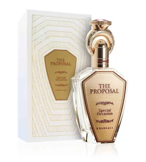 Khadlaj The Proposal Special Occasion eau de parfum pour femme 100 ml