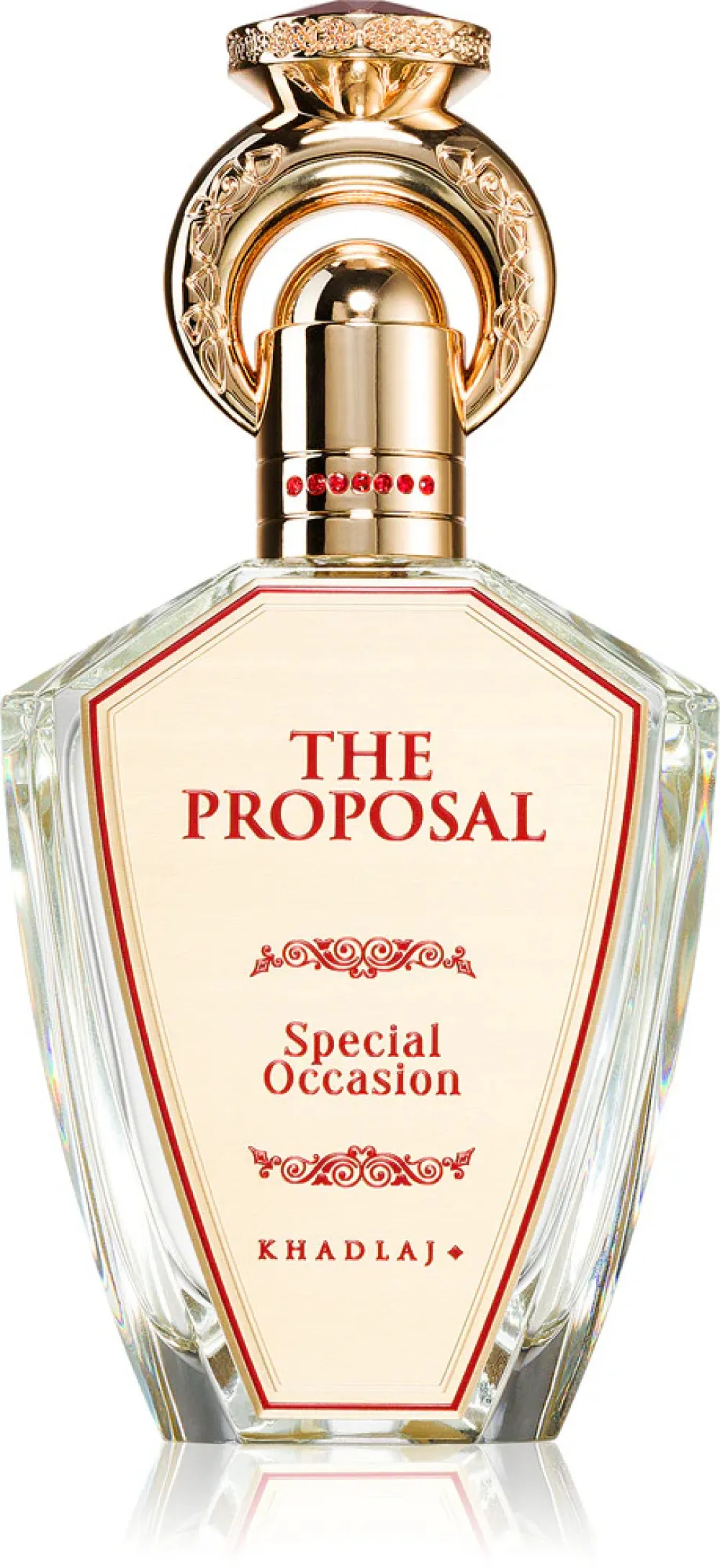 The Proposal Special Occasion eau de parfum pour femme 100 ml