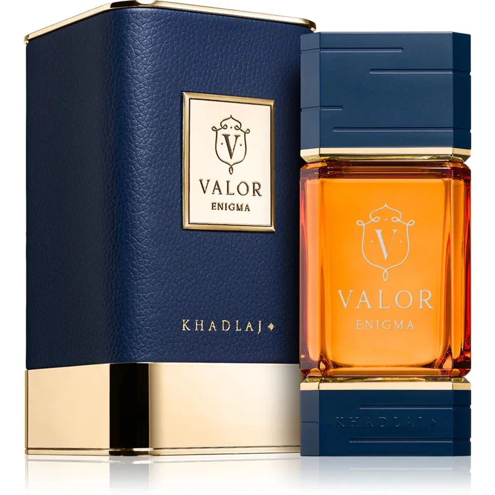 Valor Enigma eau de parfum unisexe 100 ml