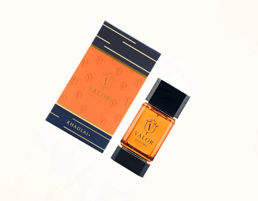 Valor Enigma eau de parfum unisexe 100 ml