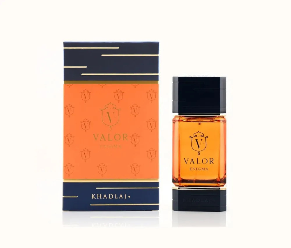 Valor Enigma eau de parfum unisexe 100 ml