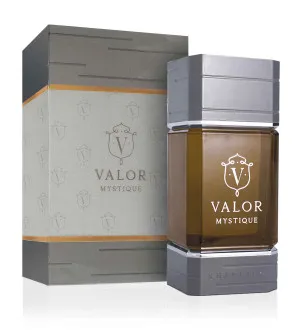 Khadlaj Valor Mystique eau de parfum unisexe 100 ml