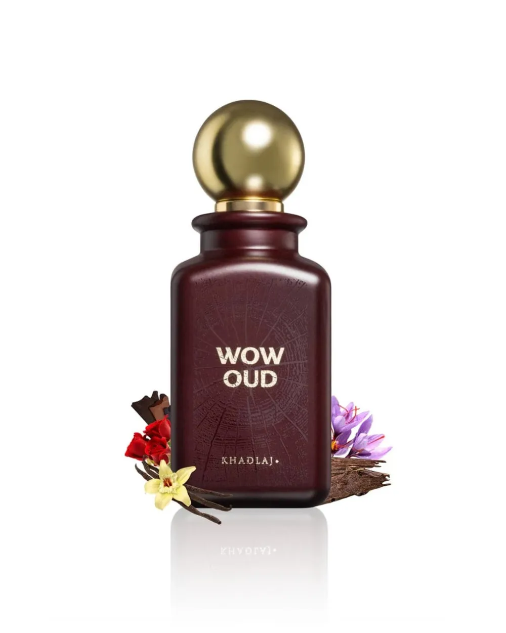 Wow Oud eau de parfum unisexe 100 ml