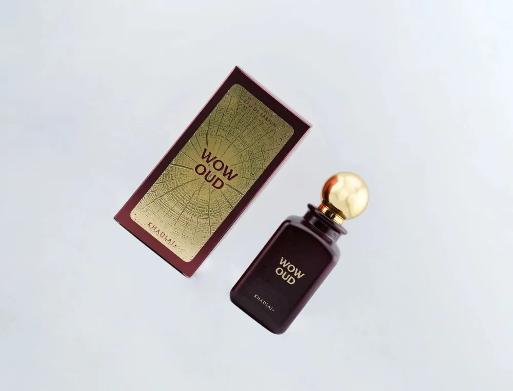 Wow Oud eau de parfum unisexe 100 ml