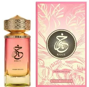 Paris Corner Khair Peach Delulu eau de parfum unisexe