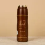 Khamrah Qahwa Déodorant en spray unisexe 200 ml