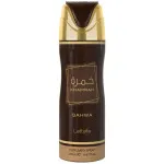Khamrah Qahwa Déodorant en spray unisexe 200 ml