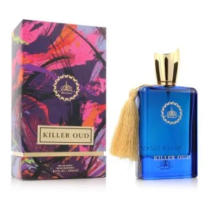 Killer Oud Eau de parfum unisexe