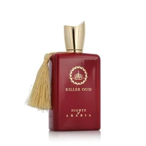 Killer Oud Nights of Arabia Eau de Parfum unisexe