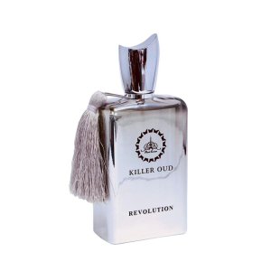 Revolution eau de parfum unisexe