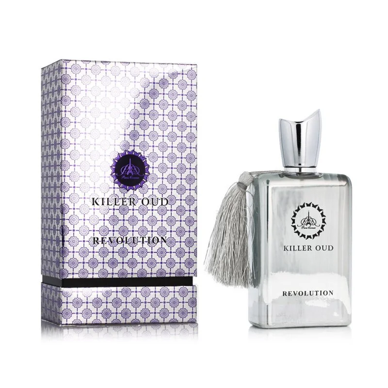 Revolution eau de parfum unisexe 100 ml