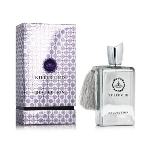 Killer Oud Revolution eau de parfum unisexe