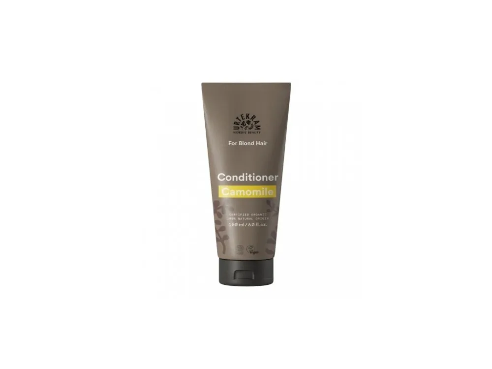 Urtekram Après-shampoing à la camomille 180ml BIO
