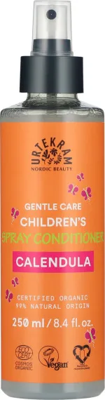 Urtekram Spray conditionneur pour bébé 250ml BIO, VEG