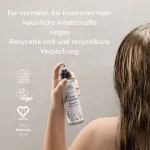 Urtekram Conditionneur en spray noix de coco 250ml BIO, VEG