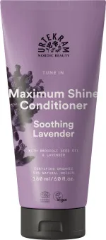 Urtekram Après-shampooing apaisant à la lavande 180 ml BIO