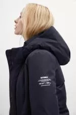 Ecoalf Konguralf jacket woman black