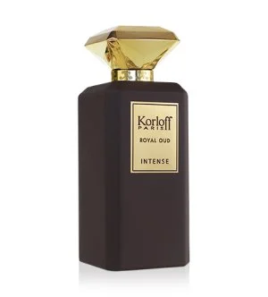 Korloff Private Royal Oud Intense eau de parfum unisexe testeur