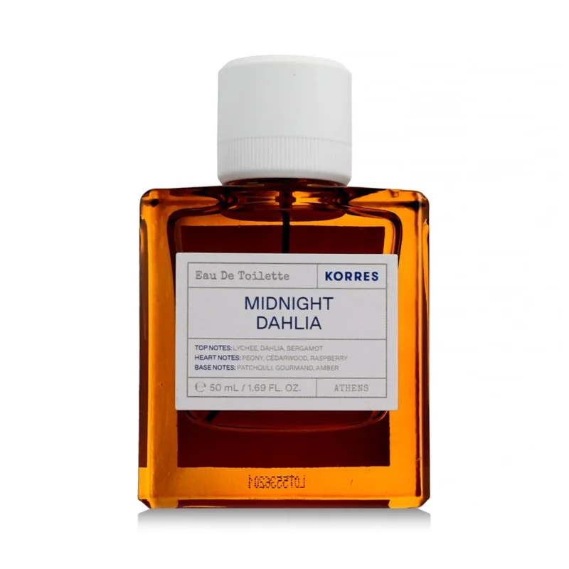 Midnight Dahlia eau de toilette unisexe 50 ml
