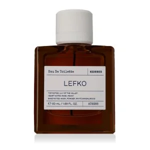 Korres Lefko Eau de toilette unisexe