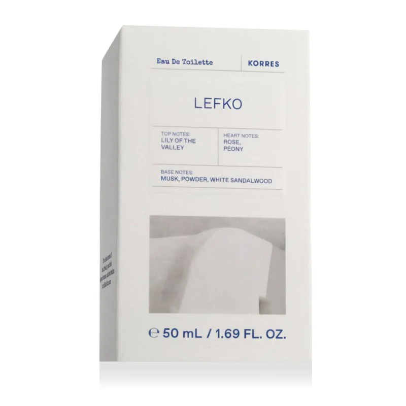 Lefko Eau de toilette unisexe 50 ml