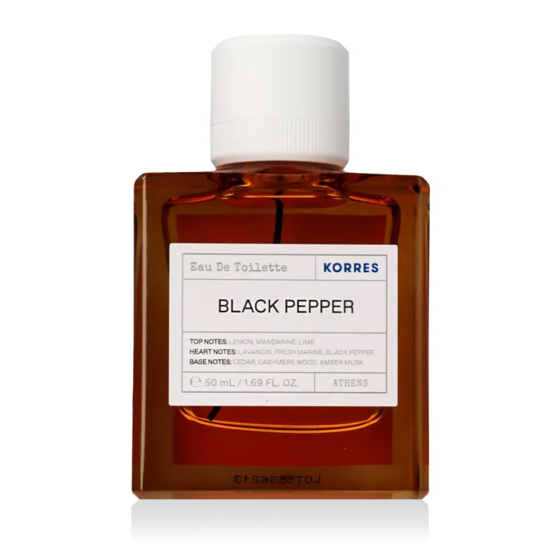 Black Pepper eau de toilette unisexe 50 ml
