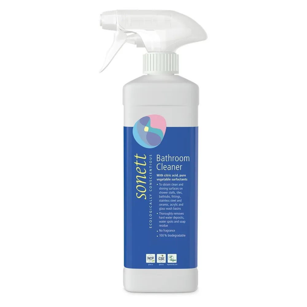 Sonett Nettoyant pour salle de bains 1 l